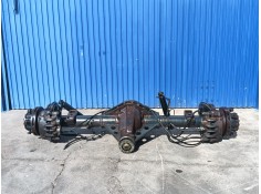 Recambio de puente trasero para iveco daily iv furgoneta 65c18 referencia OEM IAM 7187513  