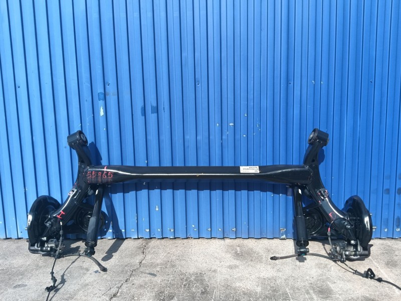 Recambio de puente trasero para kia rio 1.2 cat referencia OEM IAM   