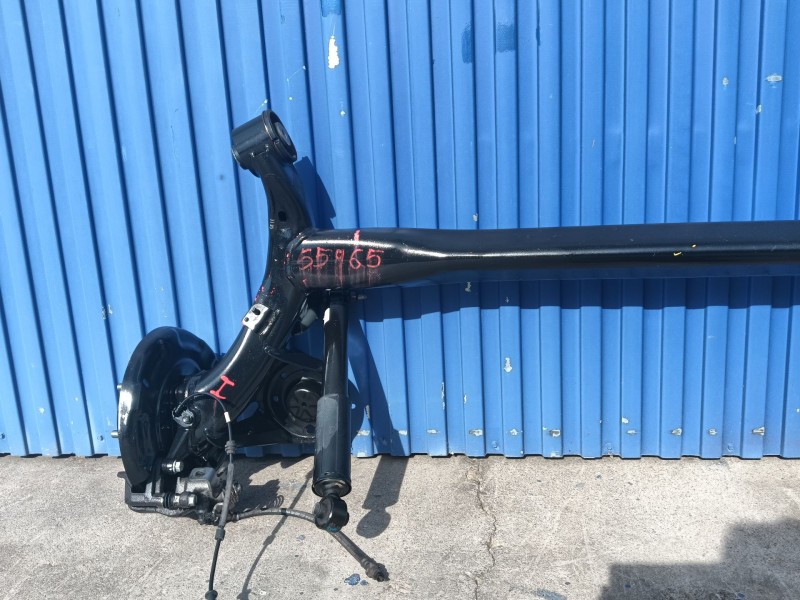 Recambio de puente trasero para kia rio 1.2 cat referencia OEM IAM   