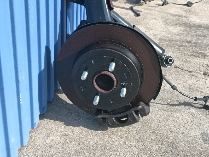 Recambio de puente trasero para kia rio 1.2 cat referencia OEM IAM   