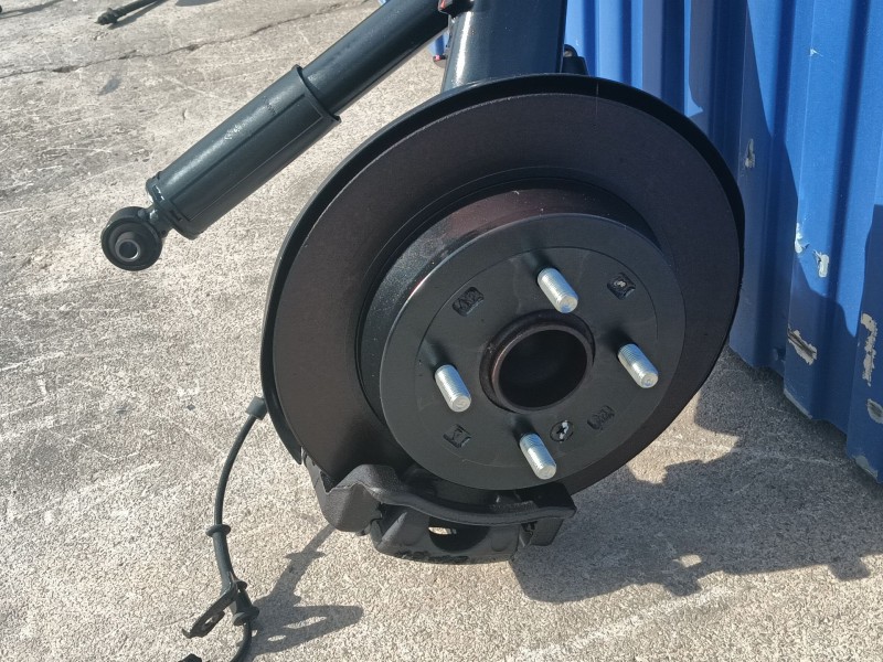 Recambio de puente trasero para kia rio 1.2 cat referencia OEM IAM   