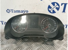 Recambio de cuadro instrumentos para seat alhambra (710, 711) 2.0 tdi referencia OEM IAM 7N5920870N  