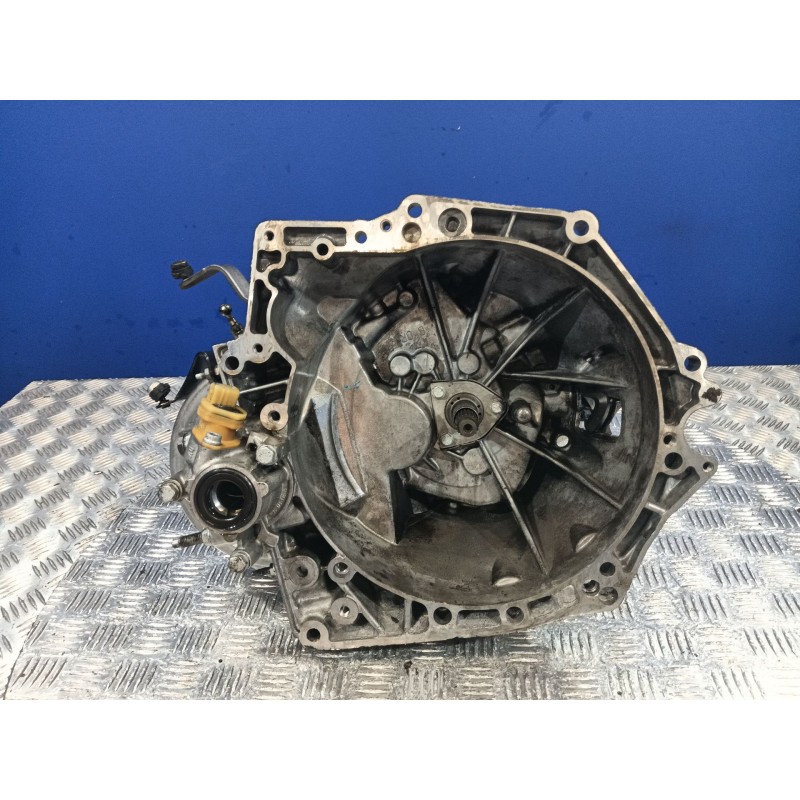Recambio de caja cambios para peugeot partner furgoneta/monovolumen (5_, g_) 1.6 hdi 75 referencia OEM IAM 9HW  
