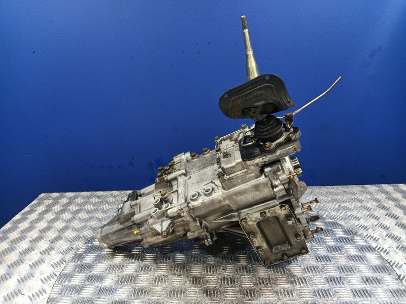 Recambio de caja transfer para mitsubishi montero (v20/v40) 2.8 turbodiesel referencia OEM IAM 3040LE  