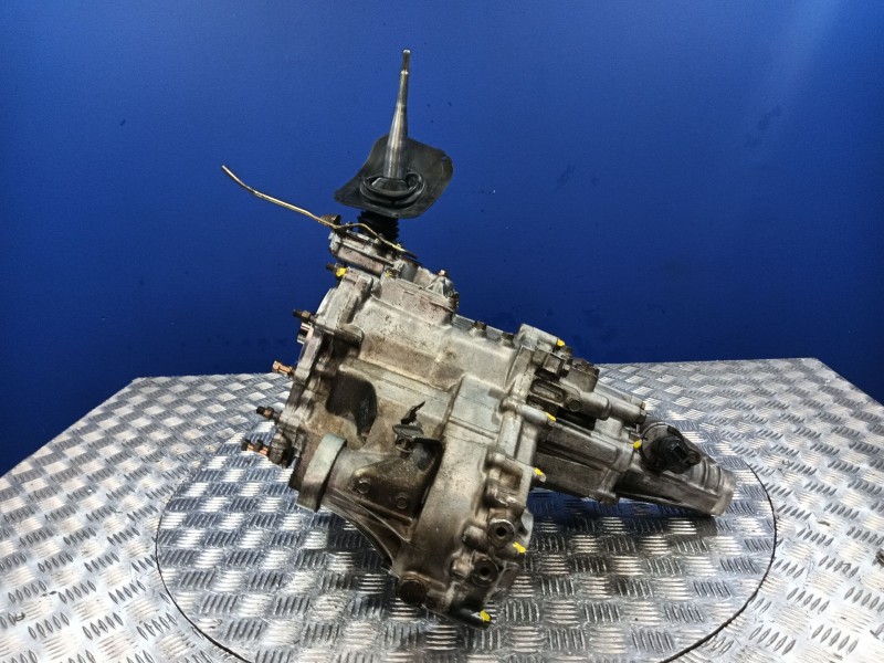 Recambio de caja transfer para mitsubishi montero (v20/v40) 2.8 turbodiesel referencia OEM IAM 3040LE  