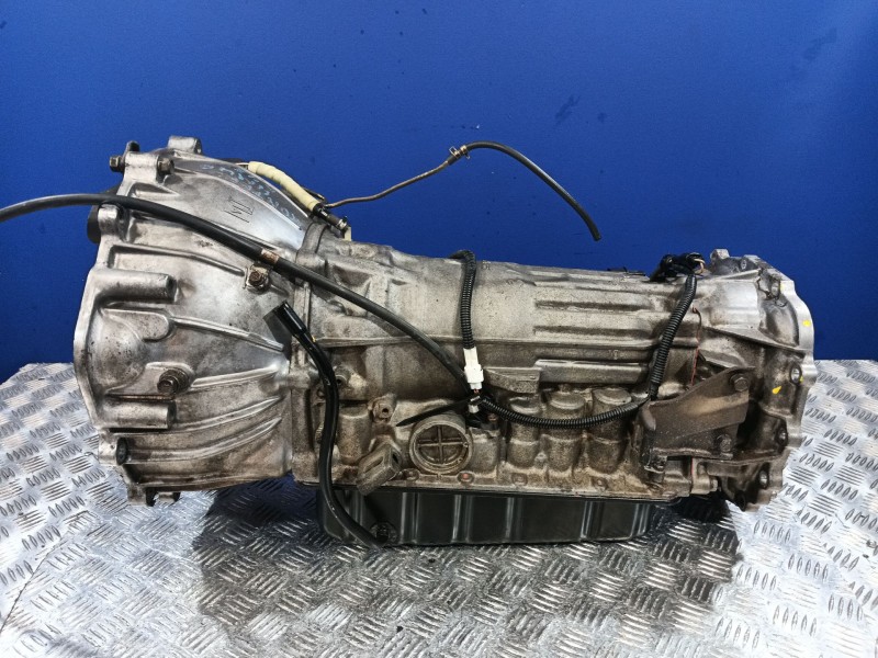 Recambio de caja cambios para mitsubishi montero (v20/v40) 2.8 turbodiesel referencia OEM IAM 3040LE  