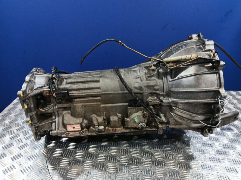 Recambio de caja cambios para mitsubishi montero (v20/v40) 2.8 turbodiesel referencia OEM IAM 3040LE  