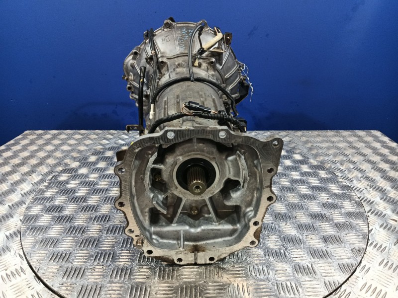 Recambio de caja cambios para mitsubishi montero (v20/v40) 2.8 turbodiesel referencia OEM IAM 3040LE  