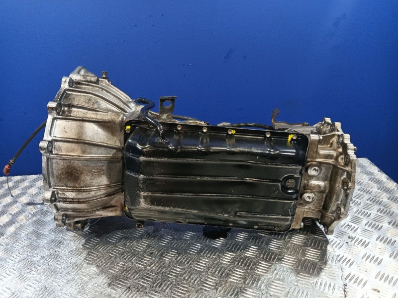 Recambio de caja cambios para mitsubishi montero (v20/v40) 2.8 turbodiesel referencia OEM IAM 3040LE  