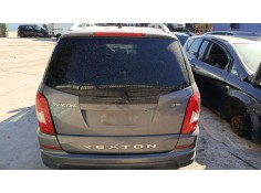 Recambio de porton trasero para ssangyong rexton w / rexton 2.0 xdi referencia OEM IAM   