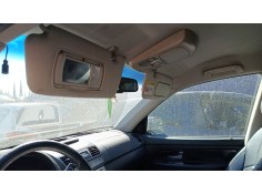 Recambio de parasol izquierdo para ssangyong rexton w / rexton 2.0 xdi referencia OEM IAM   