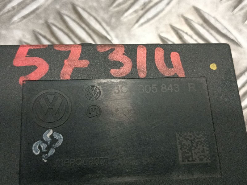 Recambio de conmutador de arranque para volkswagen passat variant (3c5) 2.0 tdi referencia OEM IAM 3C0905843R  33303401
