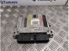 Recambio de centralita motor uce para citroën c4 lim. referencia OEM IAM 0281031864  9813283980