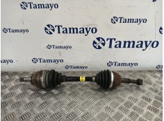 Recambio de transmision delantera izquierda para opel meriva b monospace (s10) 1.4 (75) referencia OEM IAM   