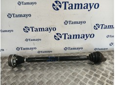 Recambio de transmision delantera derecha para seat leon (1p1) referencia OEM IAM 1K0407272CC  