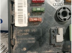 Recambio de caja reles / fusibles para volkswagen passat variant (3c5) 2.0 tdi referencia OEM IAM 3C0937125  63592777 2
