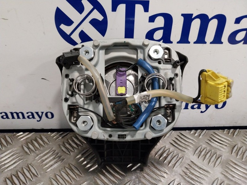 Recambio de airbag delantero izquierdo para volkswagen passat variant (3c5) 2.0 tdi referencia OEM IAM 1K0880201AQ1QB 1K0880201A