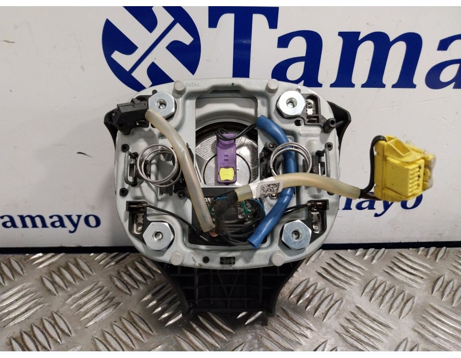 Recambio de airbag delantero izquierdo para volkswagen passat variant (3c5) 2.0 tdi referencia OEM IAM 1K0880201AQ1QB 1K0880201A