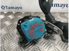 Recambio de cinturon seguridad trasero izquierdo para kia rio 1.2 cat referencia OEM IAM 898101W100HCS   2