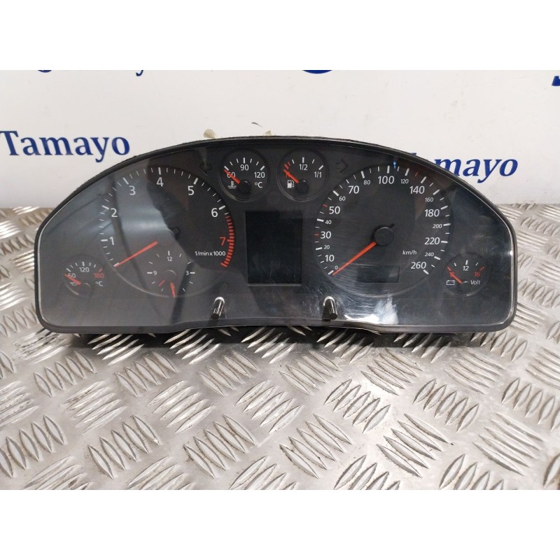 Recambio de cuadro instrumentos para audi a4 avant (b5) 1.8 20v turbo referencia OEM IAM 8D0919881J G750669H 110008991