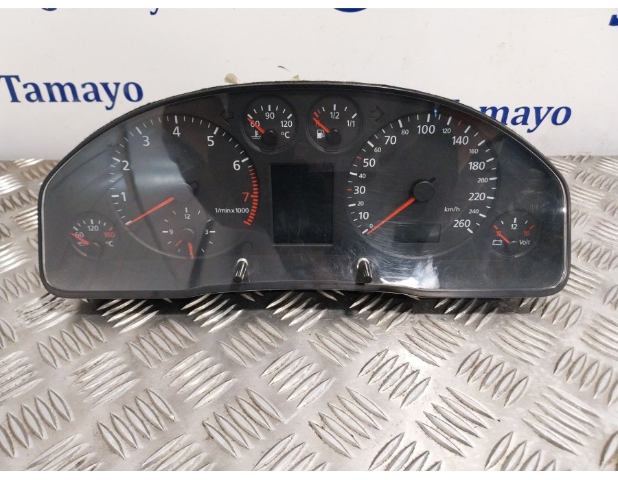 Recambio de cuadro instrumentos para audi a4 avant (b5) 1.8 20v turbo referencia OEM IAM 8D0919881J G750669H 110008991