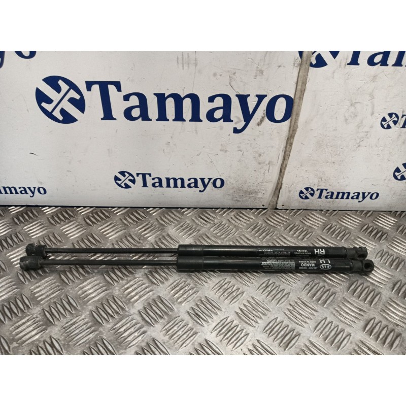 Recambio de amortiguadores maletero / porton para kia rio 1.2 cat referencia OEM IAM 817701W200  817801w200