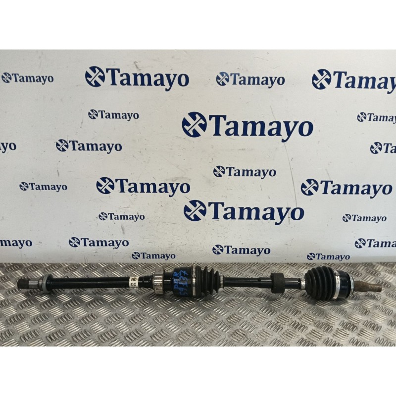 Recambio de transmision delantera derecha para mazda cx-30 (dm) skyactiv-g m hybrid referencia OEM IAM   