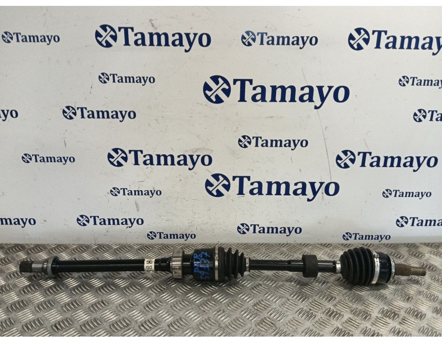 Recambio de transmision delantera derecha para mazda cx-30 (dm) skyactiv-g m hybrid referencia OEM IAM   