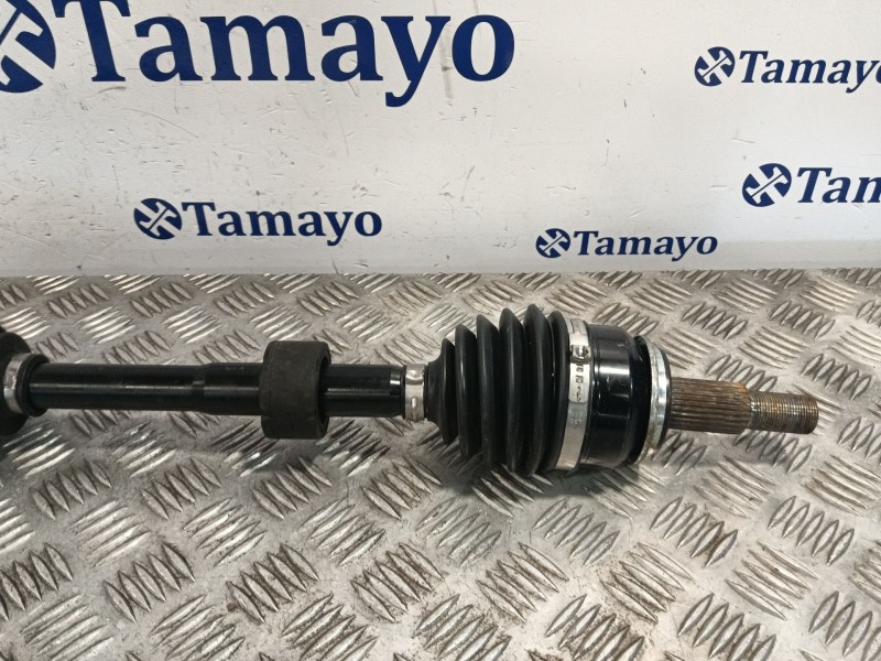 Recambio de transmision delantera derecha para mazda cx-30 (dm) skyactiv-g m hybrid referencia OEM IAM   