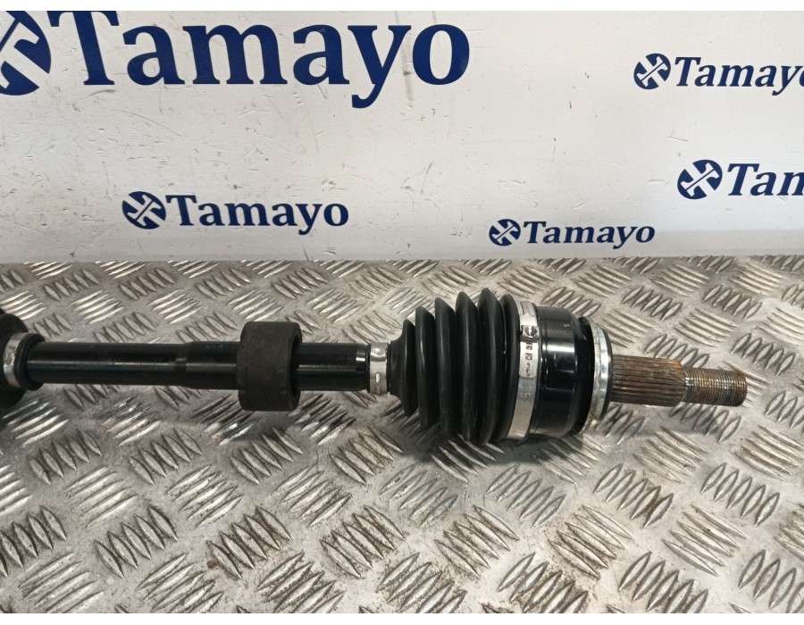 Recambio de transmision delantera derecha para mazda cx-30 (dm) skyactiv-g m hybrid referencia OEM IAM   
