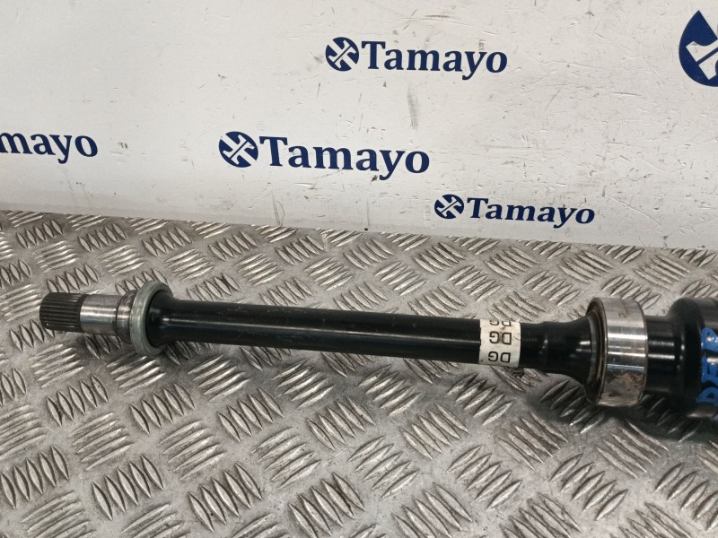 Recambio de transmision delantera derecha para mazda cx-30 (dm) skyactiv-g m hybrid referencia OEM IAM   