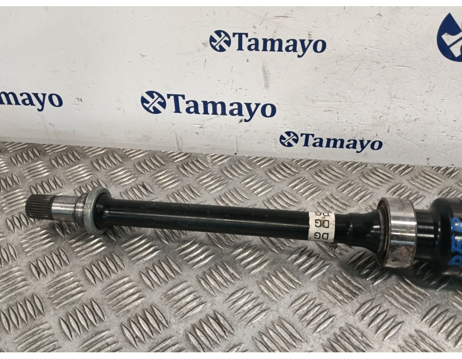 Recambio de transmision delantera derecha para mazda cx-30 (dm) skyactiv-g m hybrid referencia OEM IAM   