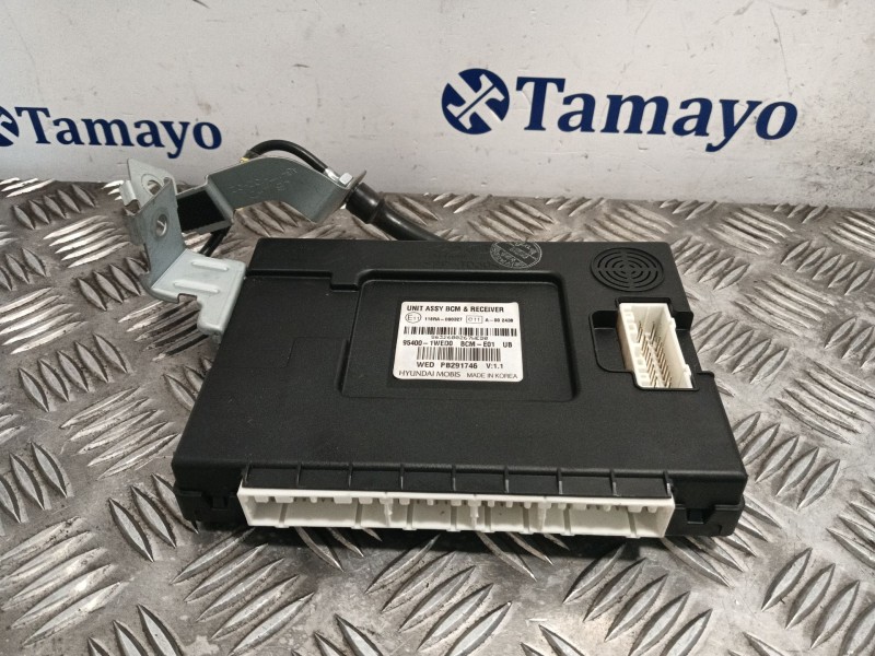 Recambio de modulo electronico para kia rio 1.2 cat referencia OEM IAM 954001WED0  