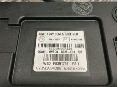 Recambio de modulo electronico para kia rio 1.2 cat referencia OEM IAM 954001WED0   2