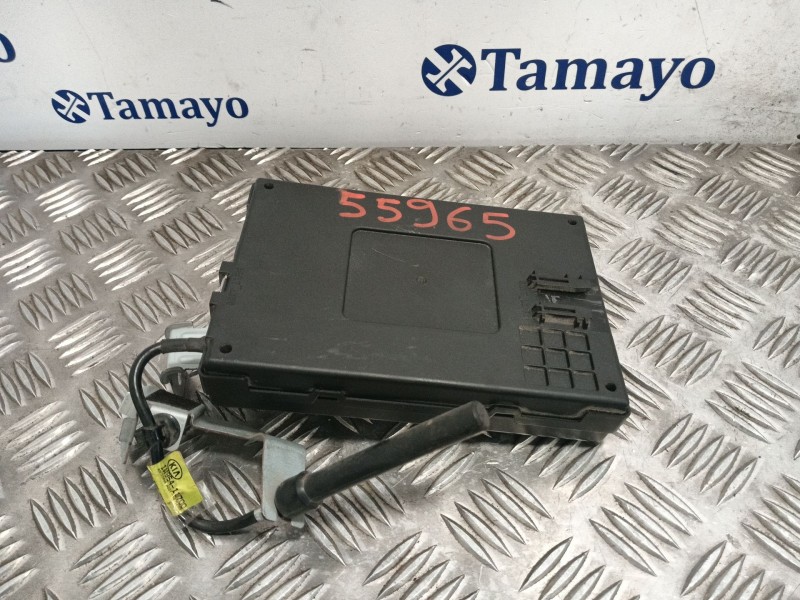 Recambio de modulo electronico para kia rio 1.2 cat referencia OEM IAM 954001WED0  