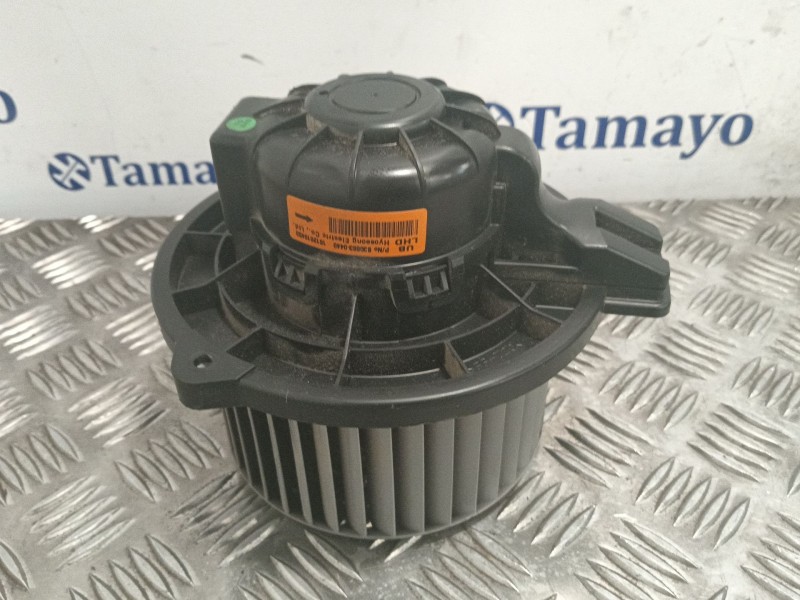 Recambio de motor calefaccion para kia rio 1.2 cat referencia OEM IAM B308830440  