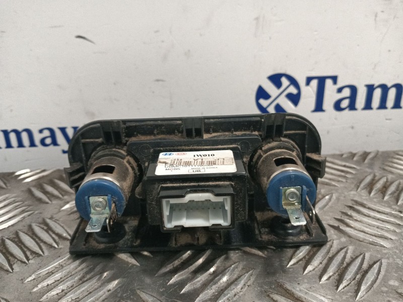 Recambio de modulo electronico para kia rio 1.2 cat referencia OEM IAM UBMC1402062884  