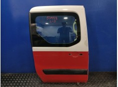 Recambio de puerta lateral corredera derecha para peugeot partner teppe referencia OEM IAM   