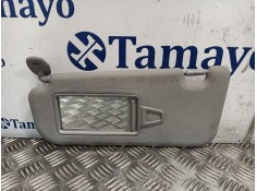 Recambio de parasol izquierdo para kia rio 1.2 cat referencia OEM IAM   