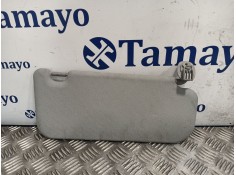 Recambio de parasol izquierdo para kia rio 1.2 cat referencia OEM IAM    2