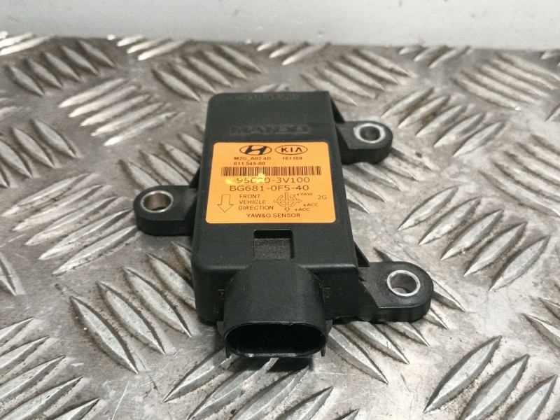 Recambio de modulo electronico para kia rio 1.2 cat referencia OEM IAM 956903V100  BG6810F540