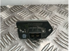 Recambio de resistencia calefaccion para kia rio 1.2 cat referencia OEM IAM   