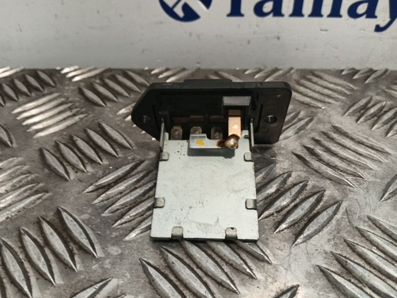 Recambio de resistencia calefaccion para kia rio 1.2 cat referencia OEM IAM   