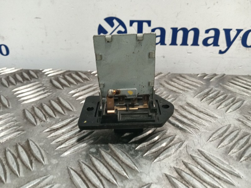 Recambio de resistencia calefaccion para kia rio 1.2 cat referencia OEM IAM   