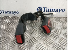 Recambio de cinturon seguridad trasero derecho para kia rio 1.2 cat referencia OEM IAM   