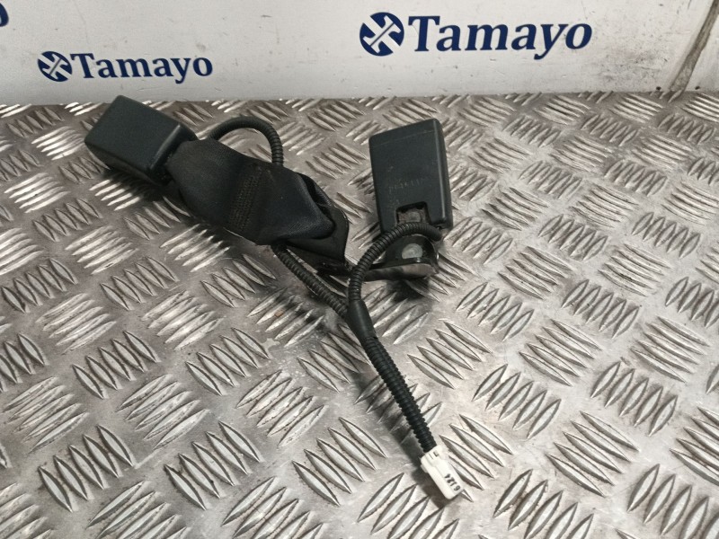 Recambio de cinturon seguridad trasero derecho para kia rio 1.2 cat referencia OEM IAM   
