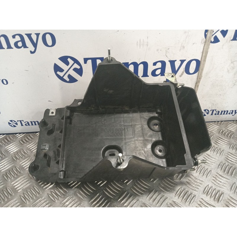 Recambio de soporte bateria para mazda cx-30 (dm) skyactiv-g m hybrid referencia OEM IAM BCJH56041  188K2A
