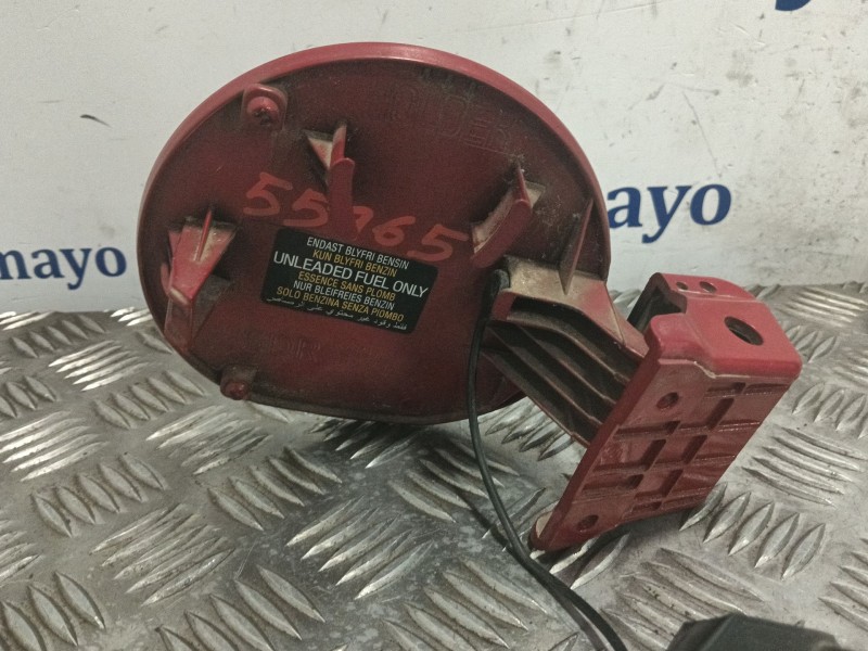 Recambio de tapon combustible para kia rio 1.2 cat referencia OEM IAM 695101W200  