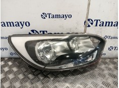 Recambio de faro derecho para kia rio 1.2 cat referencia OEM IAM 921021WXXX  