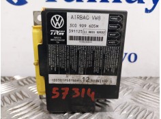 Recambio de centralita airbag para volkswagen passat variant (3c5) 2.0 tdi referencia OEM IAM 3C0909605M  391125